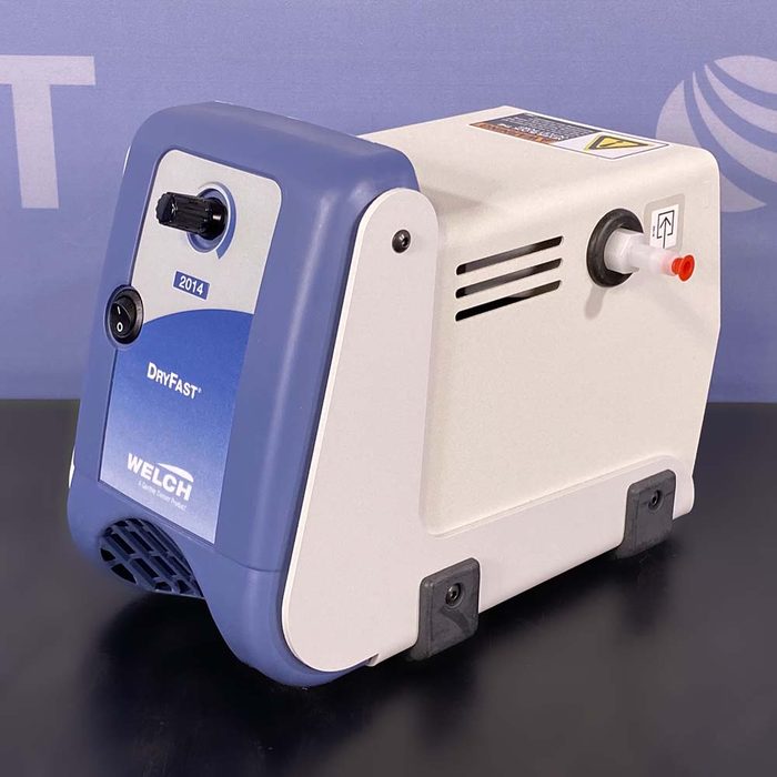 Oil-Free Diaphragm Pump