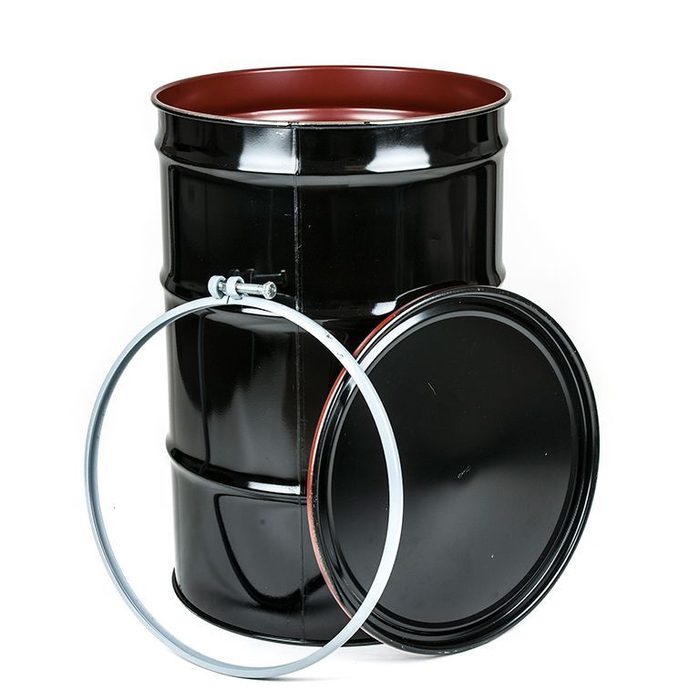 Open Head Drum