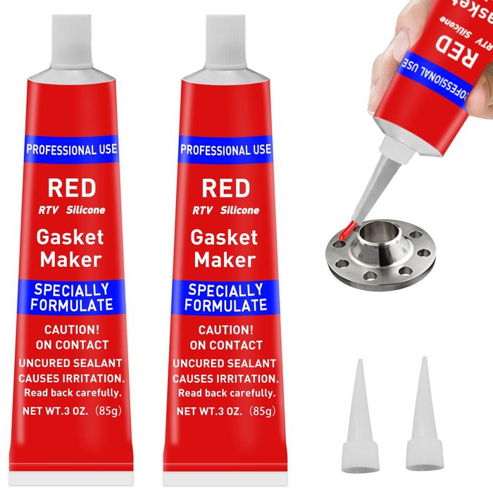 High Temperature RTV Silicone Gasket Maker