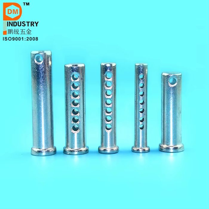 Drilled Headless Clevis Pin