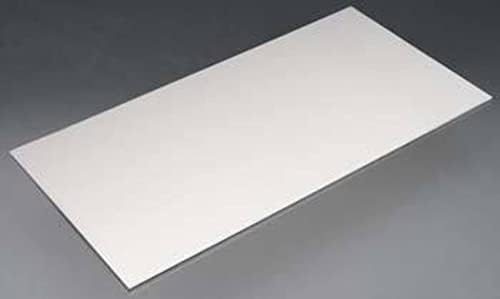 Stainless Steel Sheet, 0.023" Thick x 6" Width x 12" Long