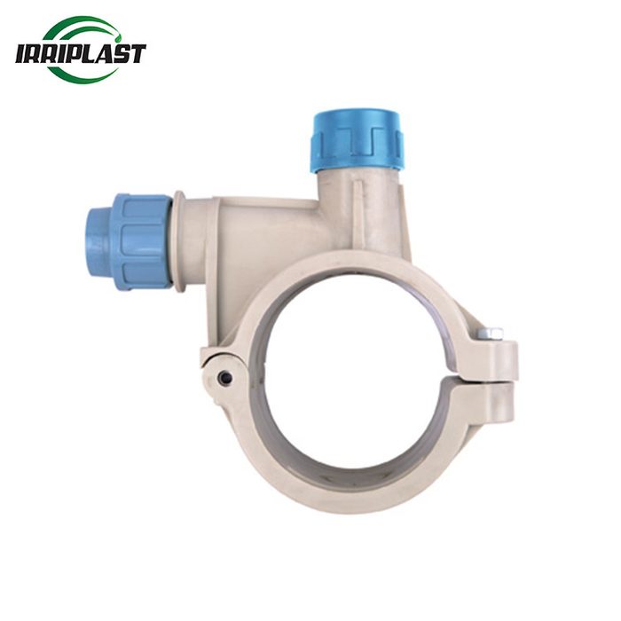 Compression Fitting Tee