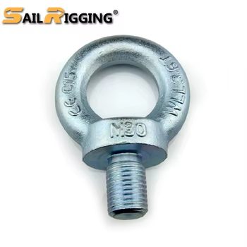 Forged Steel Eye Bolts