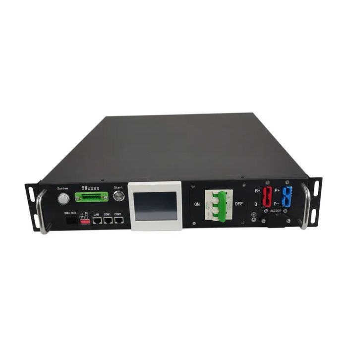 High Voltage BMS 17-24s with RS485/Can