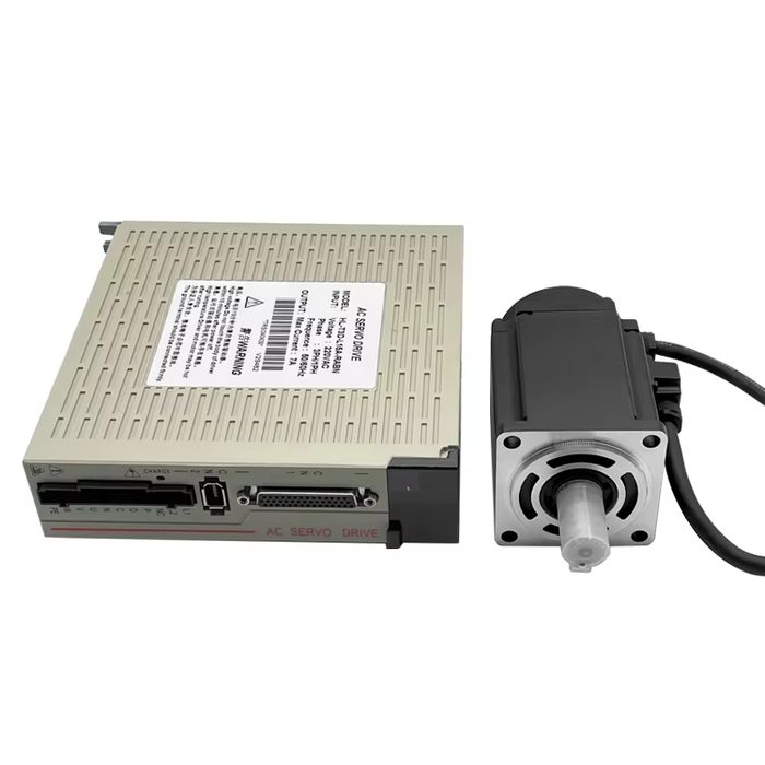 110V Servo Motor Kit with 17-Bit Absolute Encoder