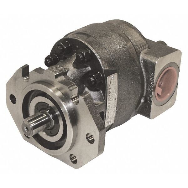 High Pressure Hydraulic Gear Pump