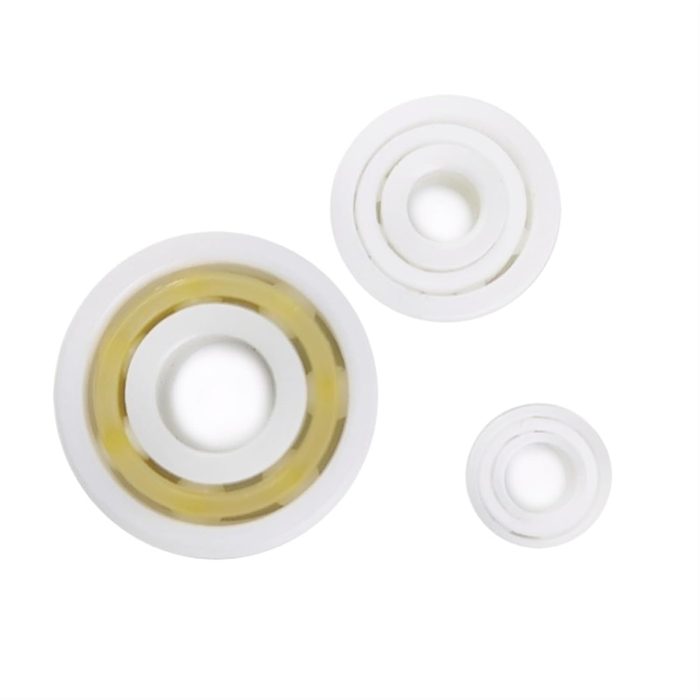 Deep Groove Ball Bearings MR84 4X8X3
