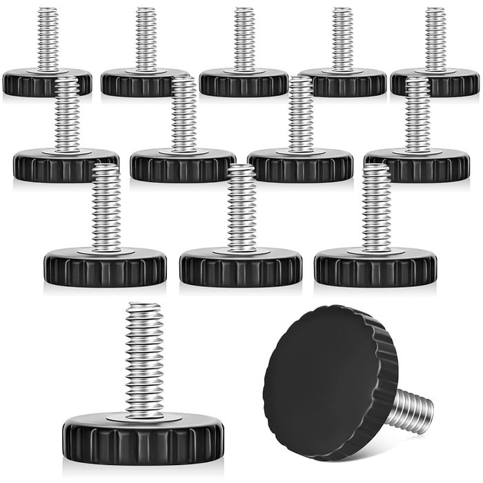 Round Furniture Glides