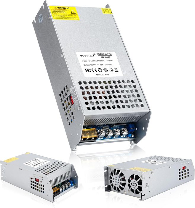 Switching Power Supply 1500W 60V 25A