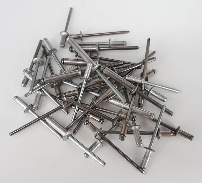 Structural Blind Rivet Multi-Grip Blind Rivets Pop Rivet