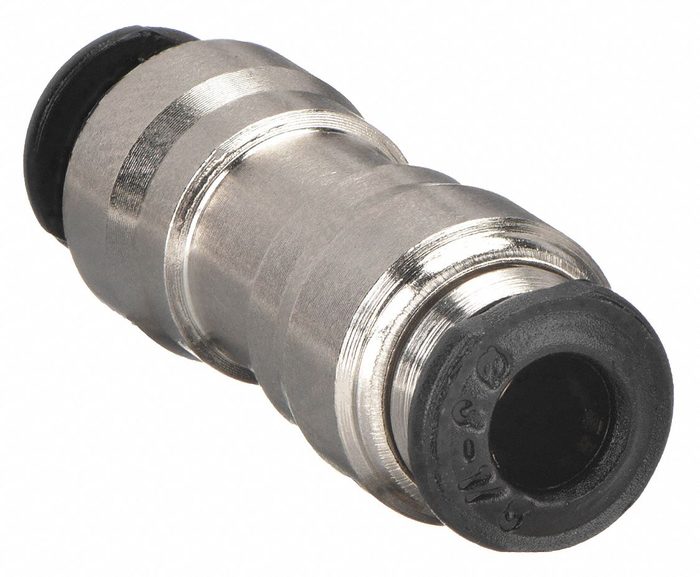 Push-Fit Union Fitting
