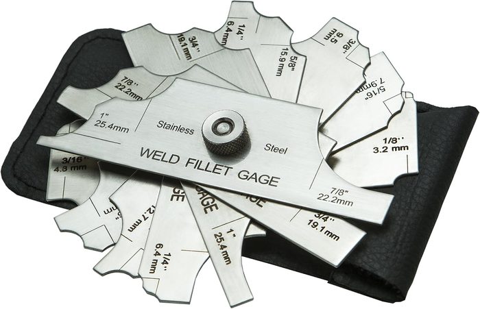 Fillet Welding Inspection Set