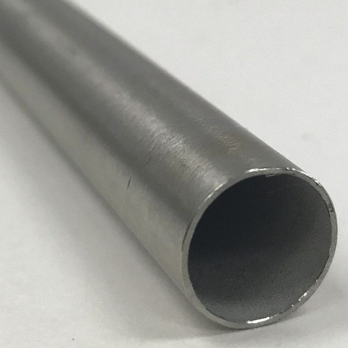 Stainless Steel Tube - .37 x .028 in.