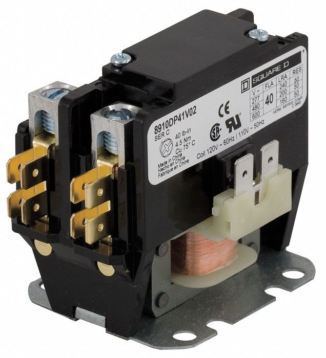 Definite Purpose Magnetic Contactor