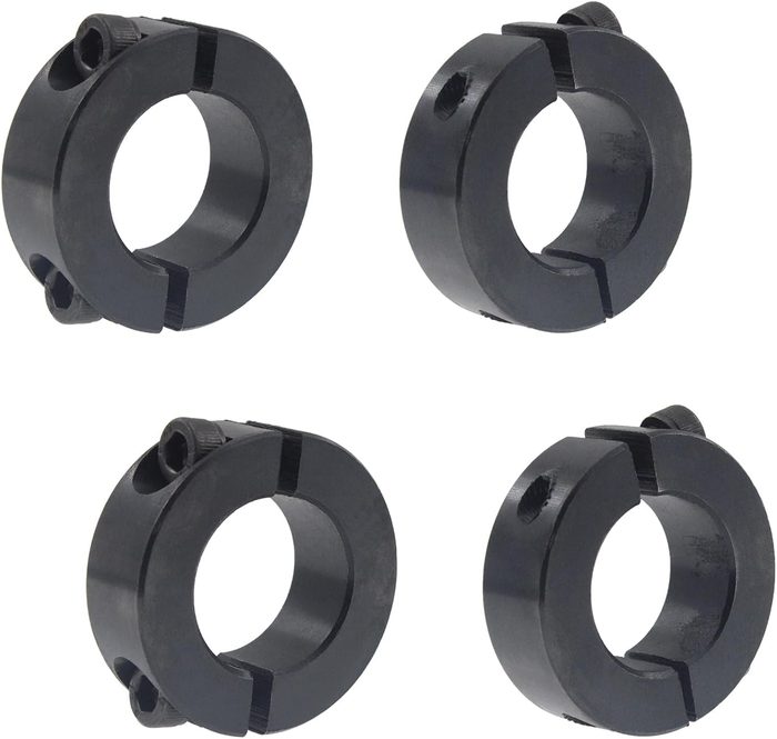 Double Split Shaft Collar