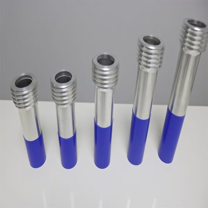 Venturi Nozzle, with 60" Aluminum Extension