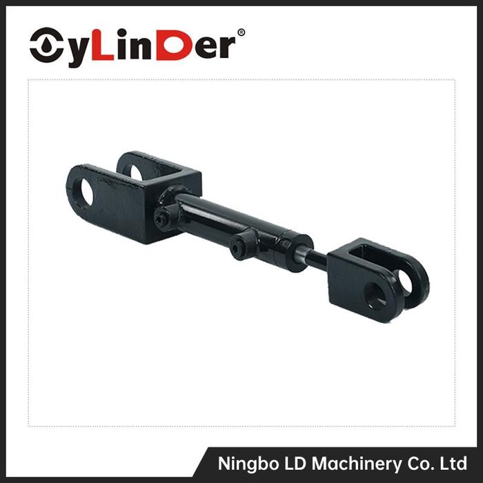 Welded Hydraulic Cylinder Clevis