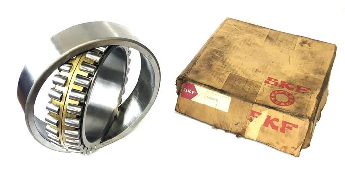 Self Aligning Spherical Roller Bearing