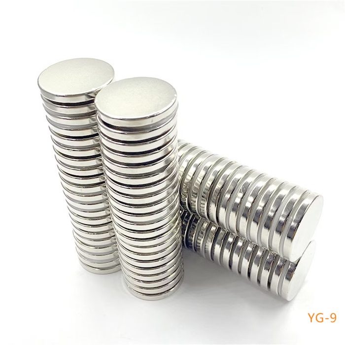 Super Strong Neodymium Permanent Magnet