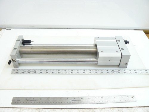 Pneumatic Guided Rodless Actuator Cylinder