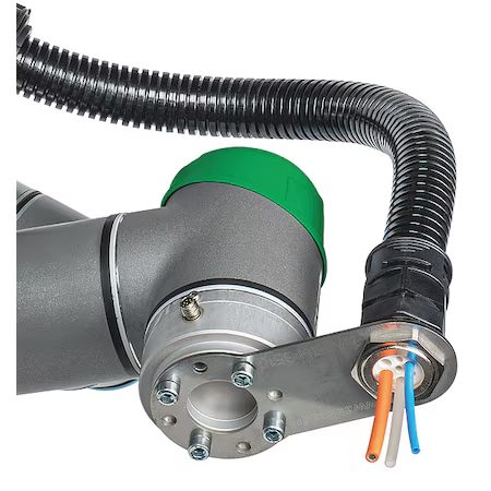 Hook & Loop Strap Collaborative Robot Cable Management Kit