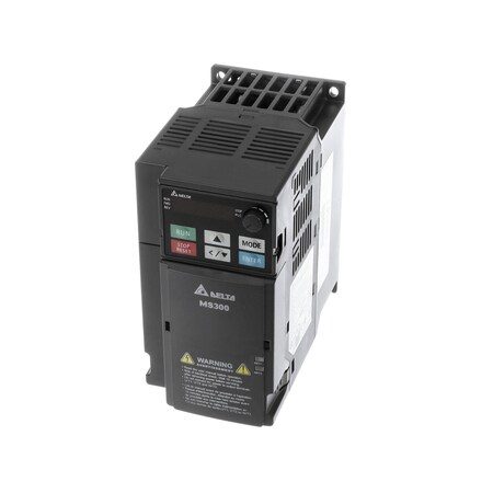VFD Controller/Motor Drive, Programmable, 7.5HP, 480V