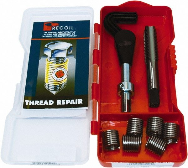 RECOIL INSERT THREAD REPAIR
