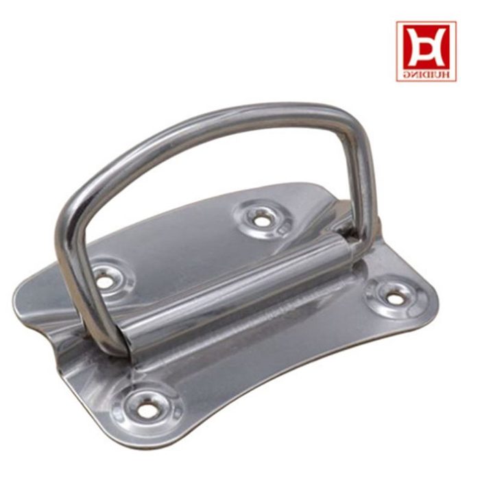 Industrial Pull Handles Stainless Steel Folding Handle