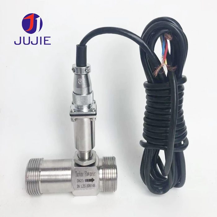 Turbine Flow Meter
