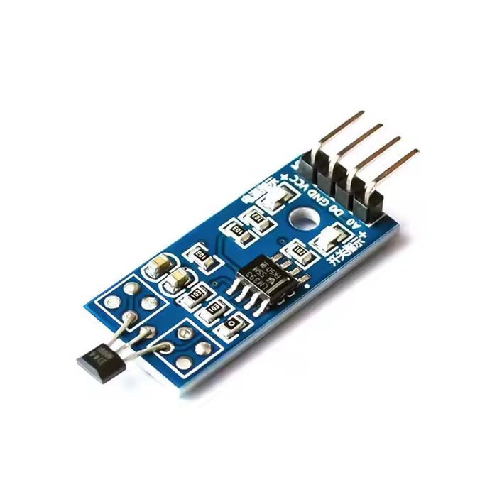 LM393 3144 Hall Sensor Module