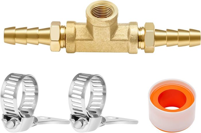 PTFE Tape Pressure Grade Fuel Fittings