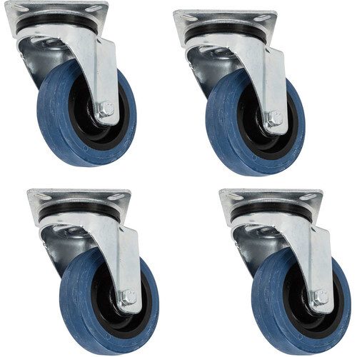 4 inch Locking Casters for Subwoofer