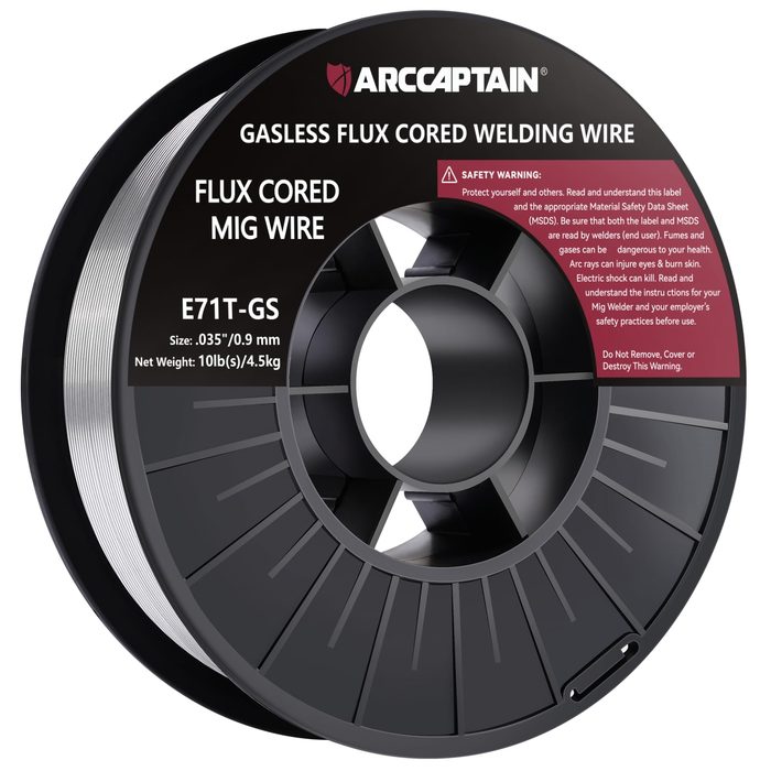 Flux Core Welding Wire, E71T-GS
