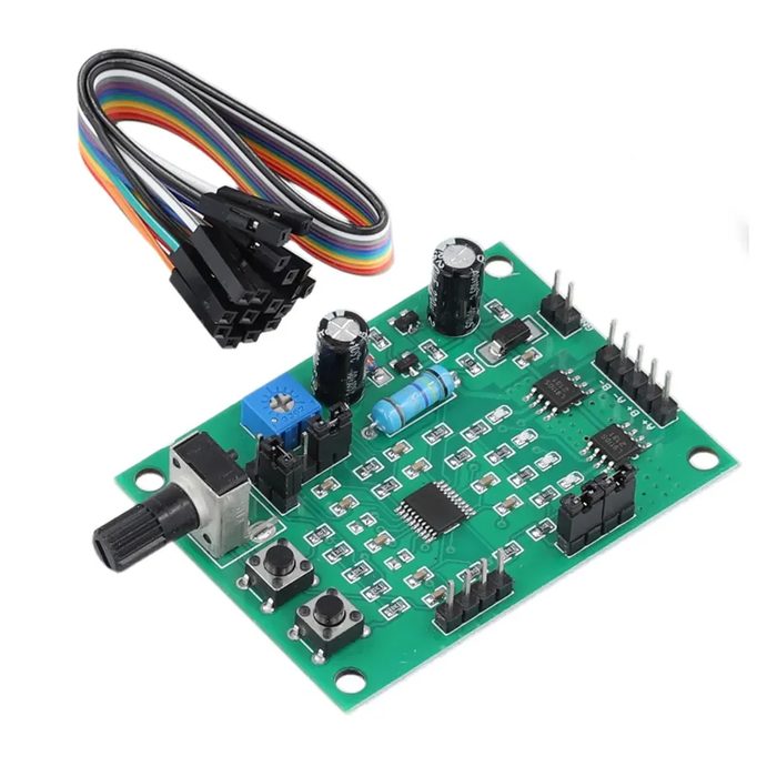 DC 5V-12V Multifunction Stepper Motor Driver Speed Module Board
