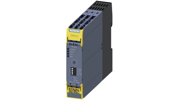 Sirius Safety Relay
