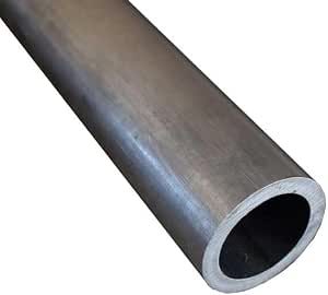 Alloy 1020/1026 DOM Steel Round Tubing, 1.5" X 0.095"