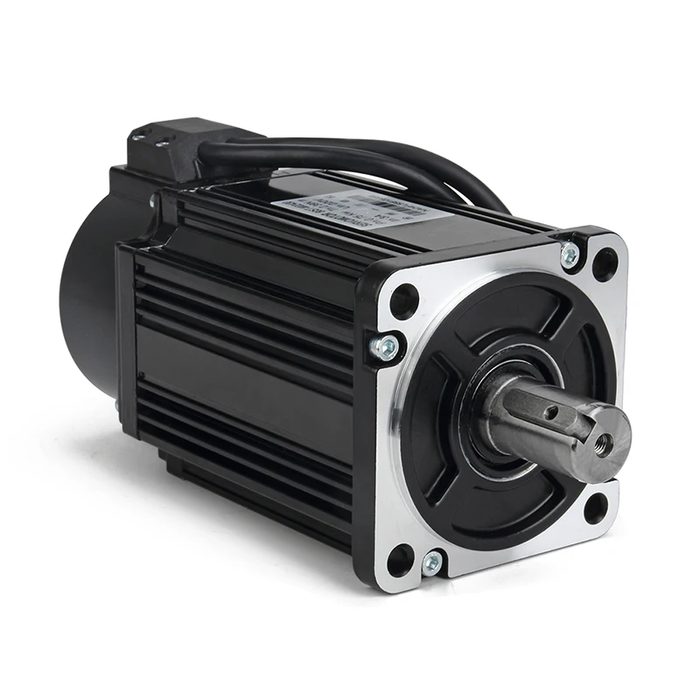 AC Servo Motor Kit 2KW 130ST-M07725+AASD