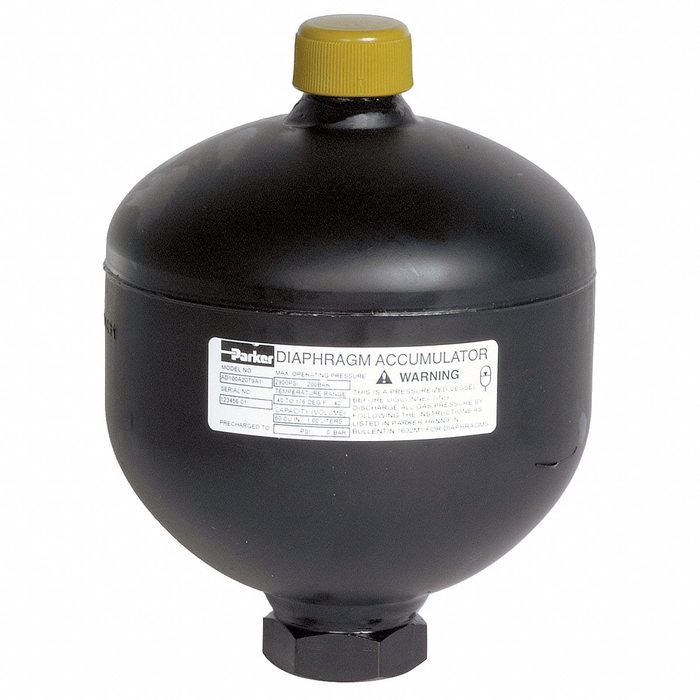 Hydraulic Accumulator