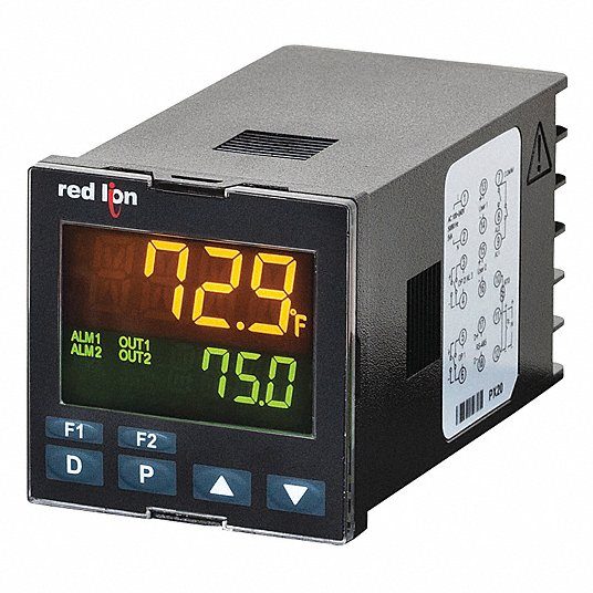 PID Temperature Controller