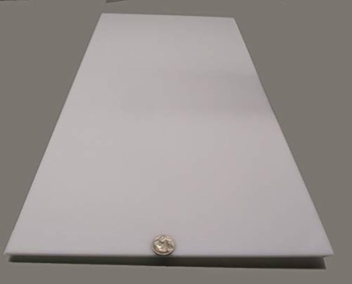 Delrin 150 (Acetal Homopolymer) Natural Sheet