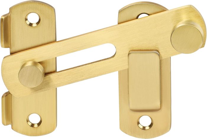 Non-Watertight Slam Latch