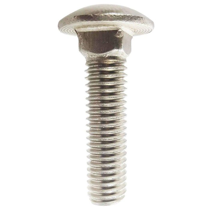 Carriage Bolt 1/4-20 x 5"