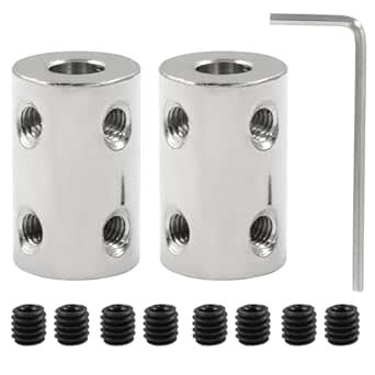 Bore Rigid Coupling Set