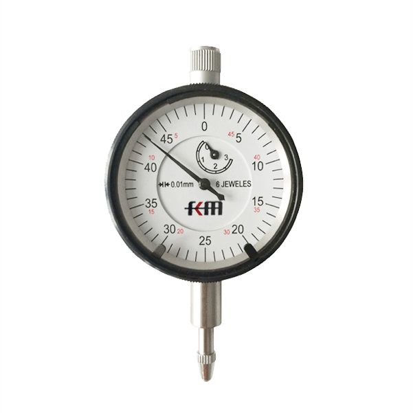Small Dial Indicator with 6 Jewels