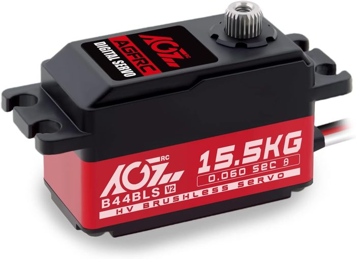 Brushless Digital RC Servo