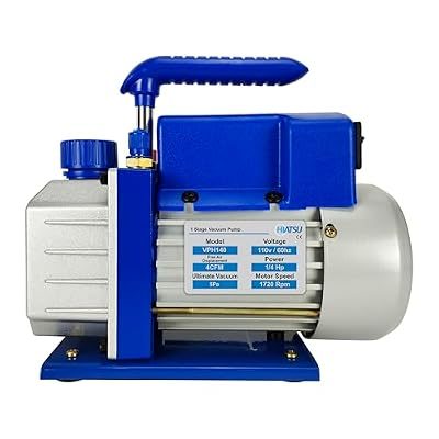 4 CFM Vacuum Pump for AC System
