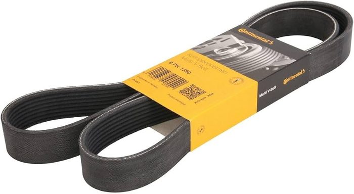 Poly-V Belt Multi Rib