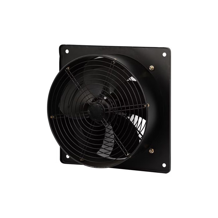 Wall-Mounted Axial Fan