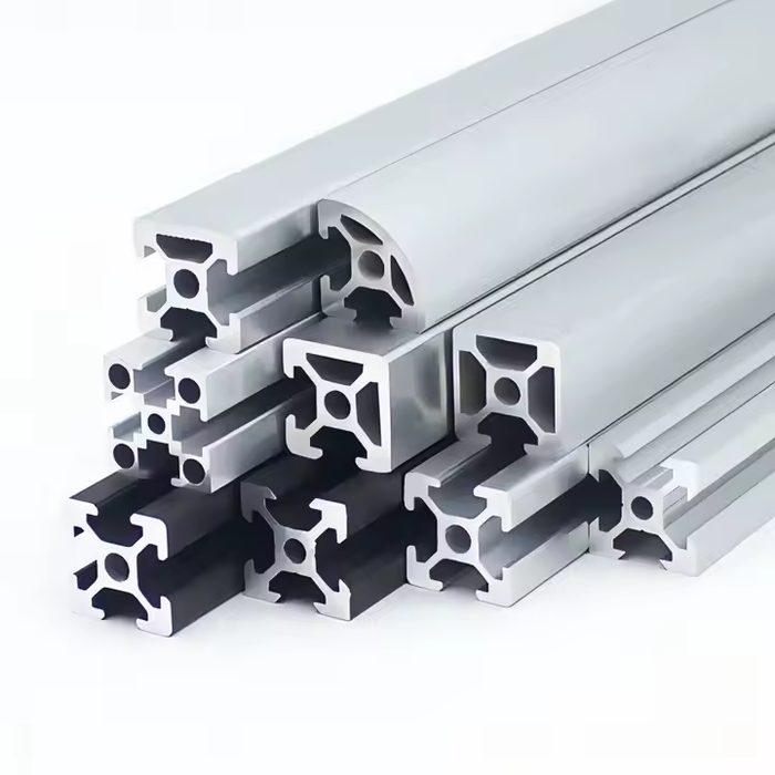 T Slot 2020 Aluminum Extrusion Profile