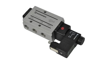 Pneumatic Solenoid Valve